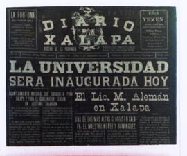 Archivo Fotográfico Universidad Veracruzana