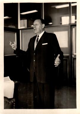 Archivo Leonardo Pasquel Jiménez