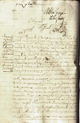 Poder para cobranzas