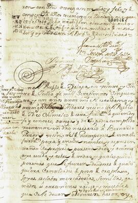 Poder para cobranzas y administrar bienes